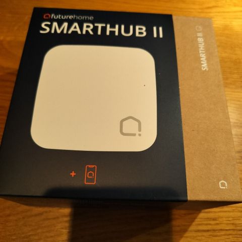 Futurehome Smarthub 2, Han-sensor og smartrele