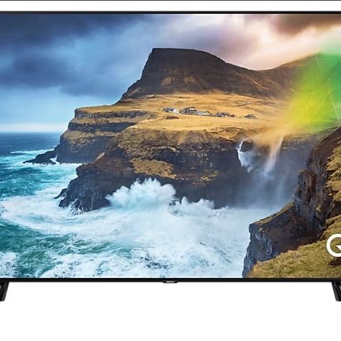 2019 55" Q70R 4K UHD Smart QLED TV