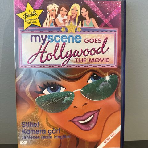 My scene goes Hollywood  - The movie