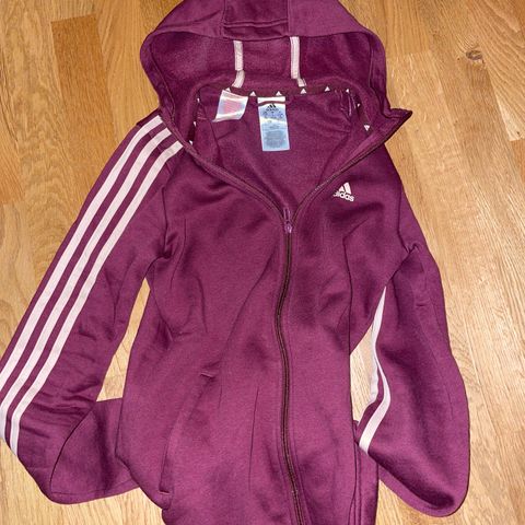 Adidas collegejakke