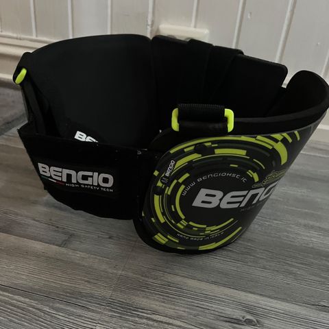 BENGIO Gokart Ribbeinsbeskytter