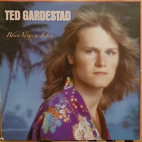 Vinyl lp 3 stk Ted Gärdestad