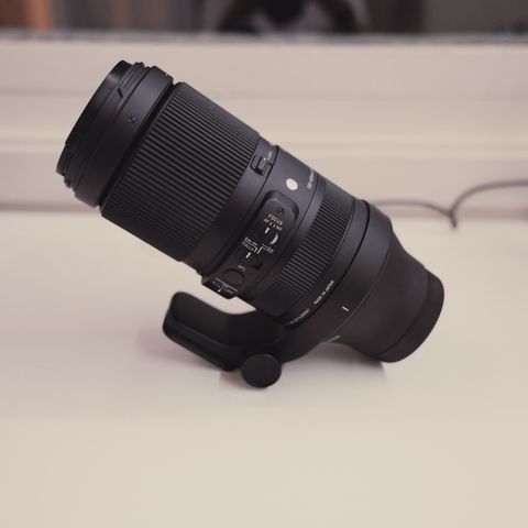 Sigma 100-400mm F/5-6.3 DG DN OS Contemporary L-mount