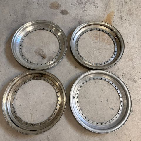 Bbs rs 16x1,5" lipper