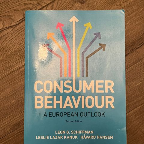 Consumer behavior