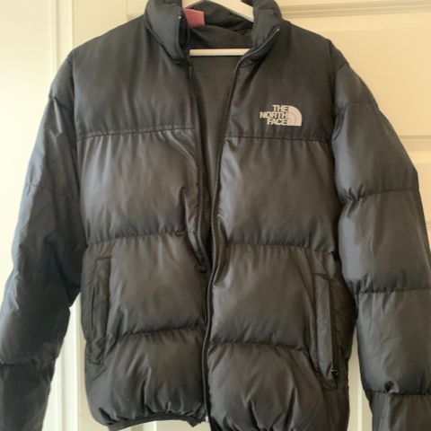 North face jakke!