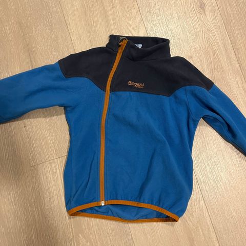 Bergans fleece str 116