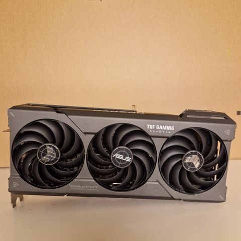 [DEFEKT] Asus TUF Gaming Radeon RX 7800 XT OC [DEFEKT]