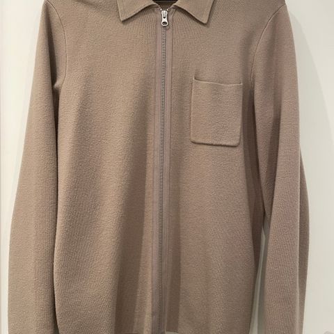 Samsøe Samsøe - Full Zip Pure Cashmere