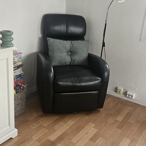 Recliner stol