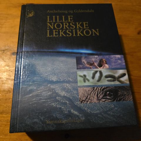 Lille Norske Leksikon