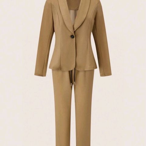 2pc set trouser and jacket