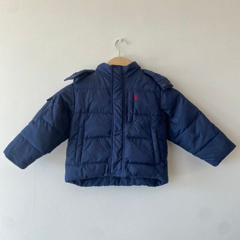 Polo Ralph Lauren vinterjakke - 2 år