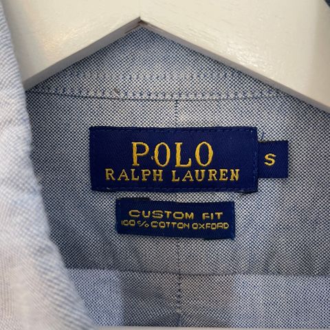 Polo Ralph Lauren oxford-skjorte