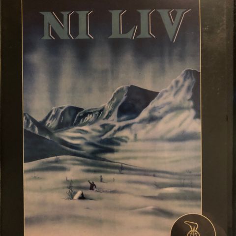 (DVD) Ni Liv (1957)