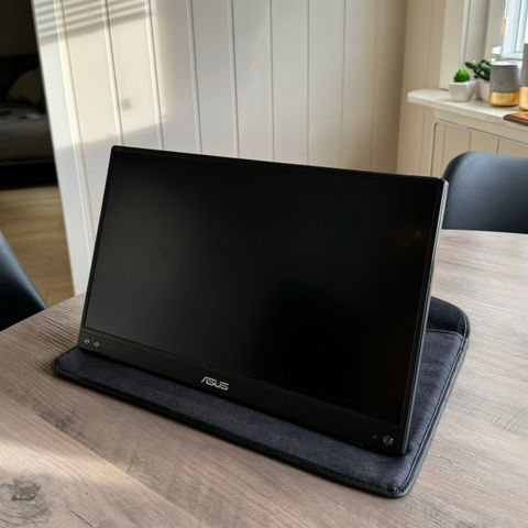 Asus ZenScreen MB16ACV 15,6" bærbar skjerm