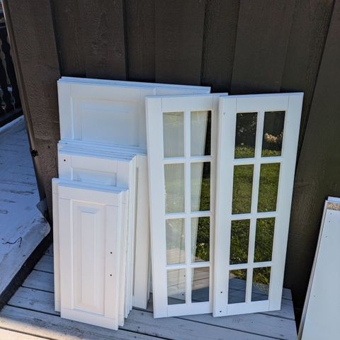 13 IKEA-fronter - RESERVERT