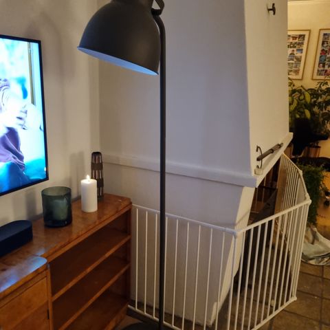 Hektar IKEA Gulvlampe