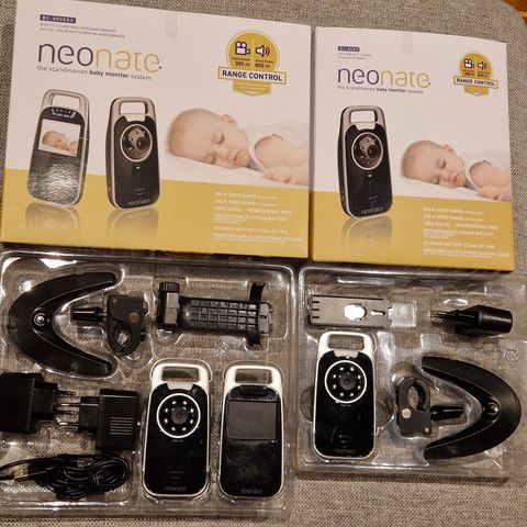 Neonate babymonitor BC8000DV