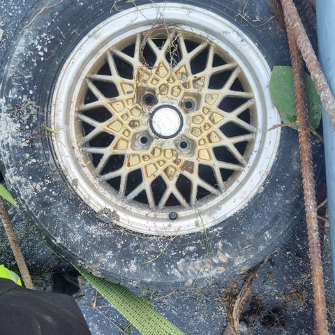 Bbs felger 14x6 toms, kba 40589