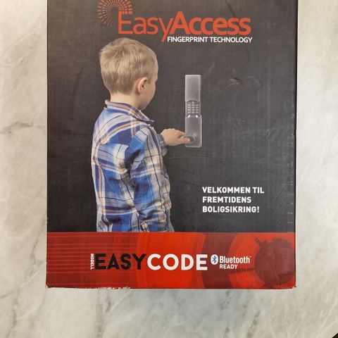 EasyAccess EasyCode V2 kodelås