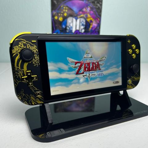 Nintendo switch lite