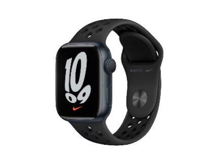 Apple Watch Series 7 Nike 41mm Midnight