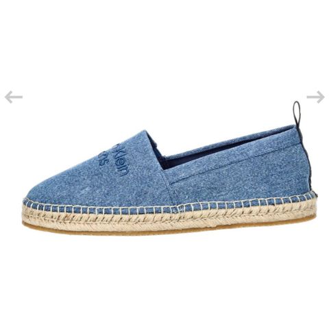 Calvin Klein Jeans ESPADRILLES