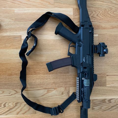 CZ Scorpion EVO 3 A1 airsoft rifle