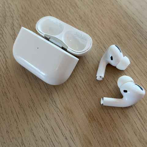 AirPods Pro Gen 2 - pent brukt