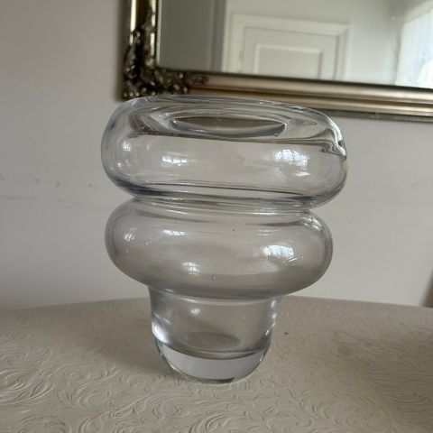 Glassvase