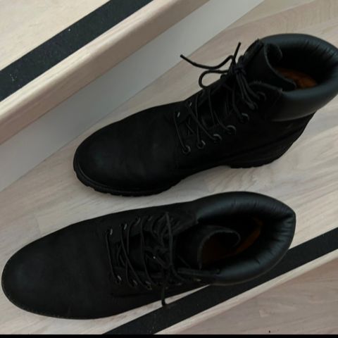 Timberland sko str. 42