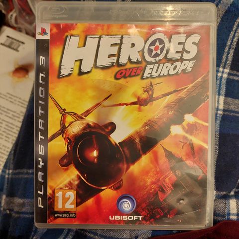 Heroes over Europe PS3