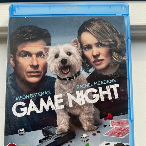 Game Night (BLU-RAY)