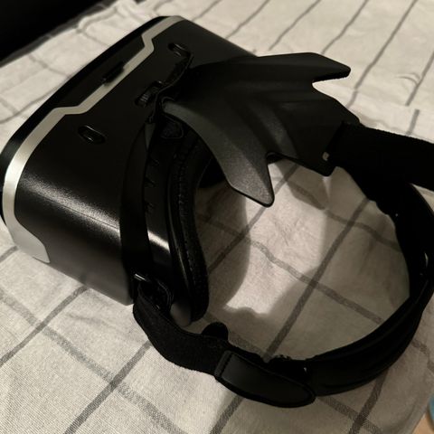 3D VR briller/headset