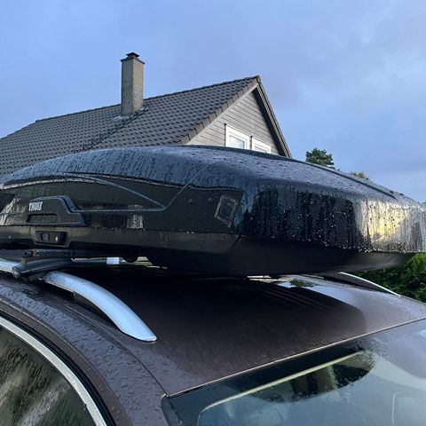 Thule Motion xt xl