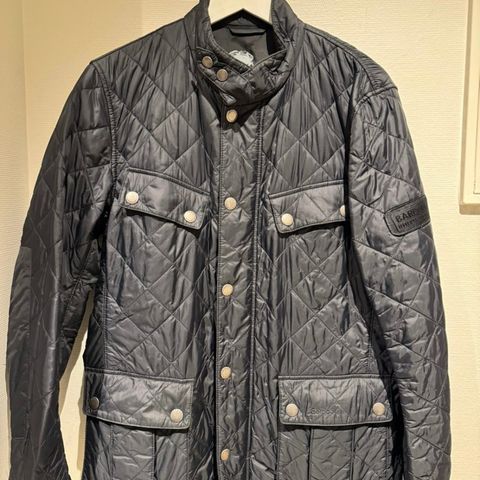 Barbour Jakke