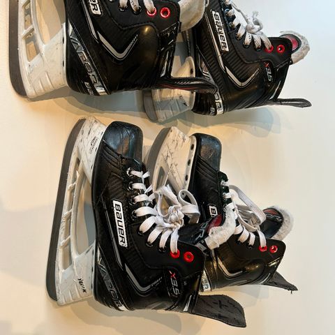 Skøyter BAUER Vapor X 3.5 til salgs, str. 3D og 4.5D