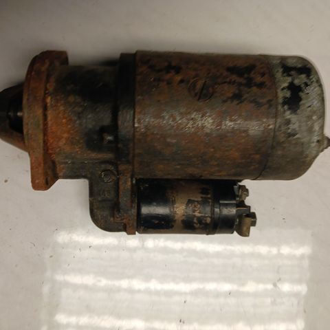 Volvo Amazon dynamo starter veteran 12 v