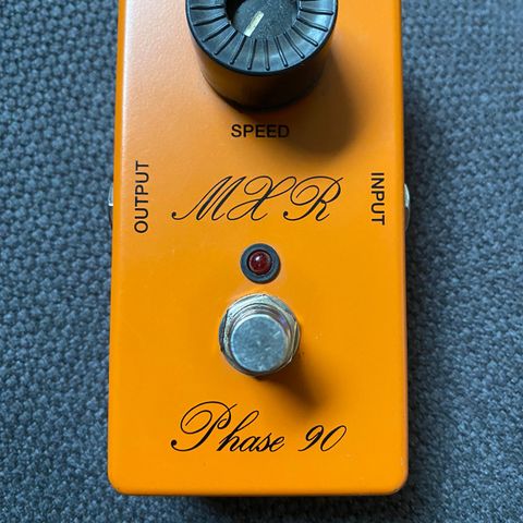 Mxr phase 90, script-versjon selges.