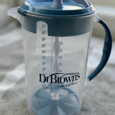 Dr Brown Milking pitcher