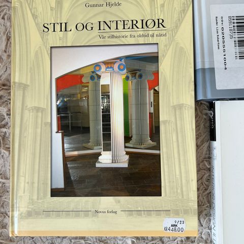 Stil og interiør