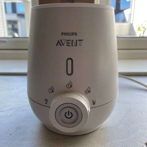 Philips avent flaskevarmer