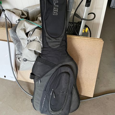 Ritter El bass/gitar bag/sekk