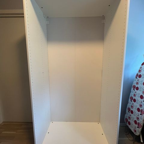 Ikea PAX garderobe RESERVERT!