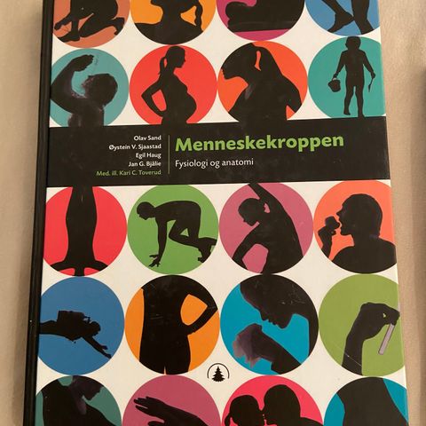 Menneskekroppen bok