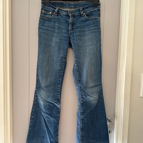 Vintage Levis 529 27x32 RESERVERT