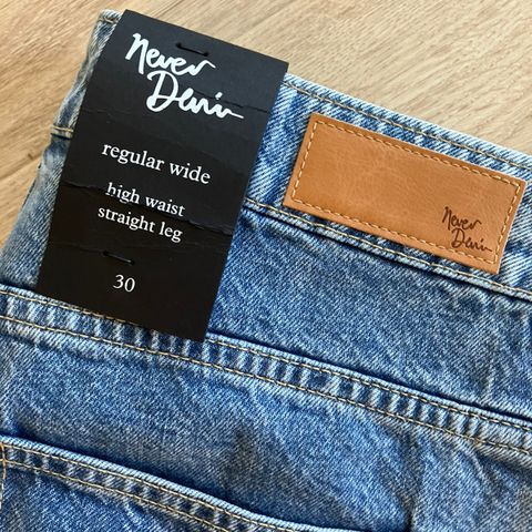 Never Denim str 30