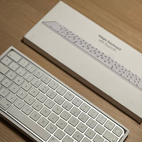 Apple Magic Keyboard