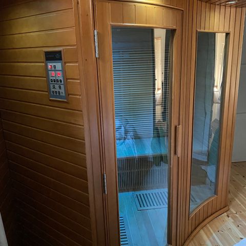 Vikingbad, infrarød Sauna, mod 80041